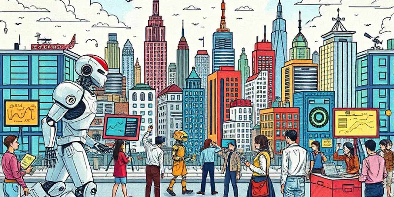 El Impacto de la IA en la Economía y el Empleo
