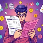 Cómo leer un estado de cuenta: Desglosando tu dinero