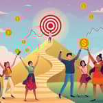 Metas financieras: Cómo definirlas y alcanzarlas