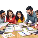 Presupuesto Familiar: Armonía y Objetivos Comunes