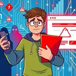 Evita estafas financieras: Detecta las señales de alerta