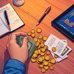 Control de Efectivo: Gestiona tu Dinero en el Día a Día