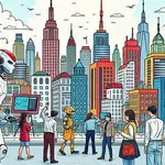 El Impacto de la IA en la Economía y el Empleo