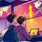 Bolsa de Valores: Primeros Pasos en el Mundo Bursátil