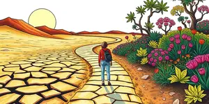 De la abundancia al ahorro: Cambia tu mentalidad