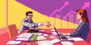 El arte de negociar: Mejora tus acuerdos financieros