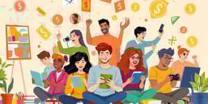 Monetiza tus pasiones: Convierte hobbies en ingresos