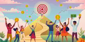 Metas financieras: Cómo definirlas y alcanzarlas
