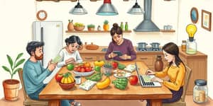 Minimiza tu Desperdicio: Optimiza tu Presupuesto Mensual