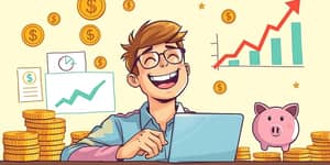 Invierte en Ti: Controlando tus Finanzas Personales