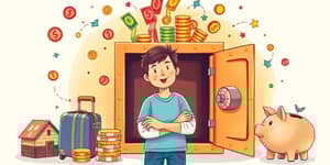 Automatiza tu Ahorro: El Secreto del Control sin Esfuerzo