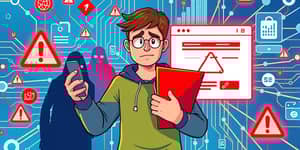 Evita estafas financieras: Detecta las señales de alerta