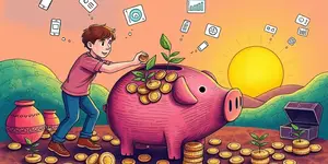 El Camino del Ahorrador: Disciplina y Control Financiero