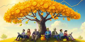 Invierte en Dividendos: Ingresos Pasivos para tu Futuro