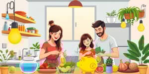 Tu Dinero: Un Recurso a Controlar, No a Desperdiciar