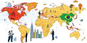 Mercados Emergentes: Oportunidades Escondidas para Inversores