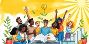 Educación Financiera: El Pilar de tu Bienestar Económico