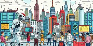 El Impacto de la IA en la Economía y el Empleo