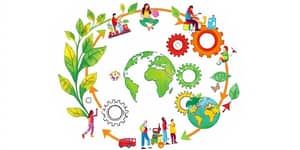 La Economía Circular: Un Modelo para un Futuro Mejor