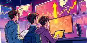 Bolsa de Valores: Primeros Pasos en el Mundo Bursátil