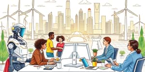 El Futuro del Trabajo: Preparándose para los Cambios Económicos