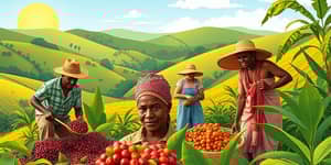 Comercio Justo: Apoyando un Consumo Ético