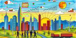 Desafíos Económicos: Adaptarse para Prosperar