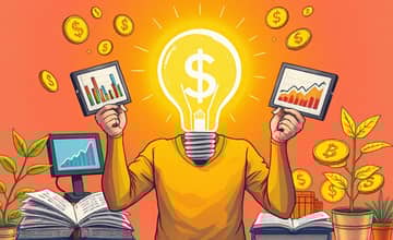 Invierte en ti mismo: La mejor educación financiera