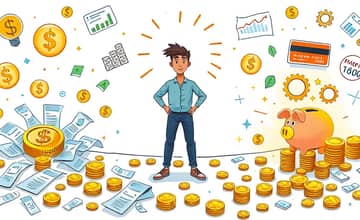 Errores financieros comunes y cómo evitarlos