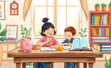 Educando a tus hijos en finanzas: Un legado para la vida