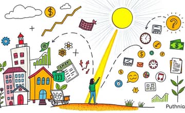 Más allá del sueldo: Cómo generar ingresos pasivos