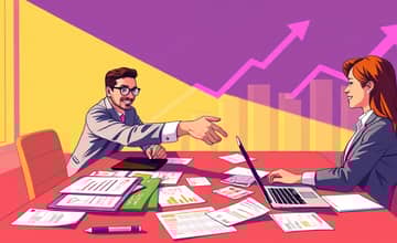 El arte de negociar: Mejora tus acuerdos financieros