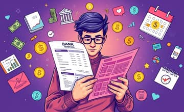 Cómo leer un estado de cuenta: Desglosando tu dinero