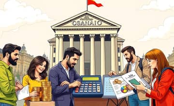 Impuestos: Lo básico que todo ciudadano debe saber