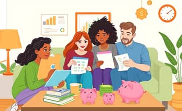 Control de Gastos: La Clave para tus Metas Económicas