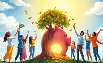 El hábito del ahorro: Transfórmalo en parte de tu vida