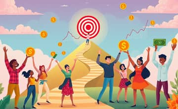 Metas financieras: Cómo definirlas y alcanzarlas