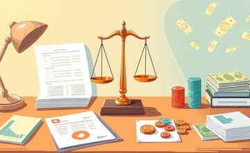 Evita el Descontrol: Diseña tu Presupuesto Perfecto