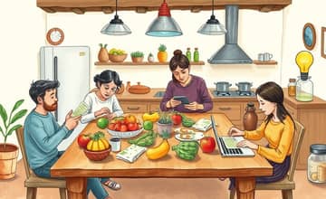 Minimiza tu Desperdicio: Optimiza tu Presupuesto Mensual