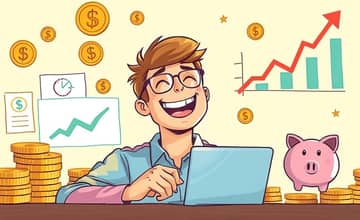 Invierte en Ti: Controlando tus Finanzas Personales