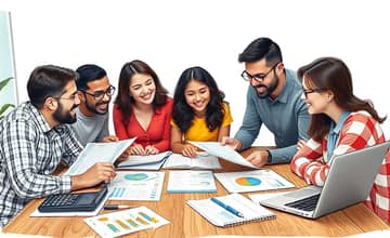 Presupuesto Familiar: Armonía y Objetivos Comunes