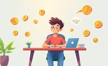 Adiós al Estrés Financiero: Presupuesto y Tranquilidad