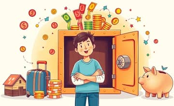 Automatiza tu Ahorro: El Secreto del Control sin Esfuerzo