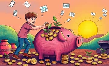 El Camino del Ahorrador: Disciplina y Control Financiero