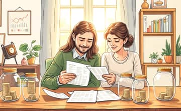 Finanzas en pareja: Construyendo un futuro juntos