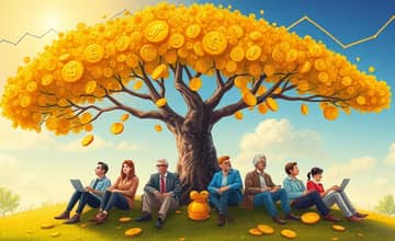 Invierte en Dividendos: Ingresos Pasivos para tu Futuro