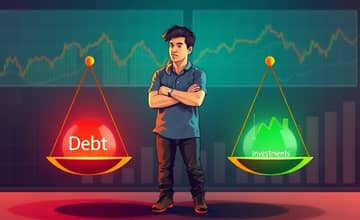 Deudas vs. Inversiones: ¿Cuál Priorizar?