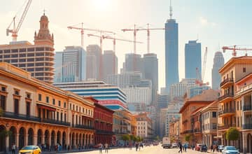 Invirtiendo en Bienes Raíces: Oportunidades y Rentabilidad