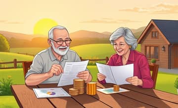 Planificación Financiera para la Jubilación: Empieza Hoy