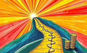 La Ruta Hacia la Libertad Financiera: Un Paso a la Vez